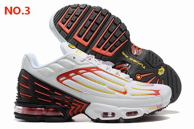 Cheap Nike Air Max Plus 3 Men's Shoes 6 Light Colorways-13